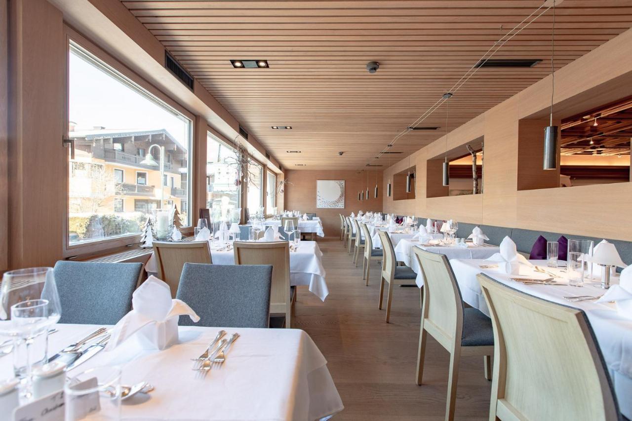 Superior Hotel Alpenhof Flachau Esterno foto