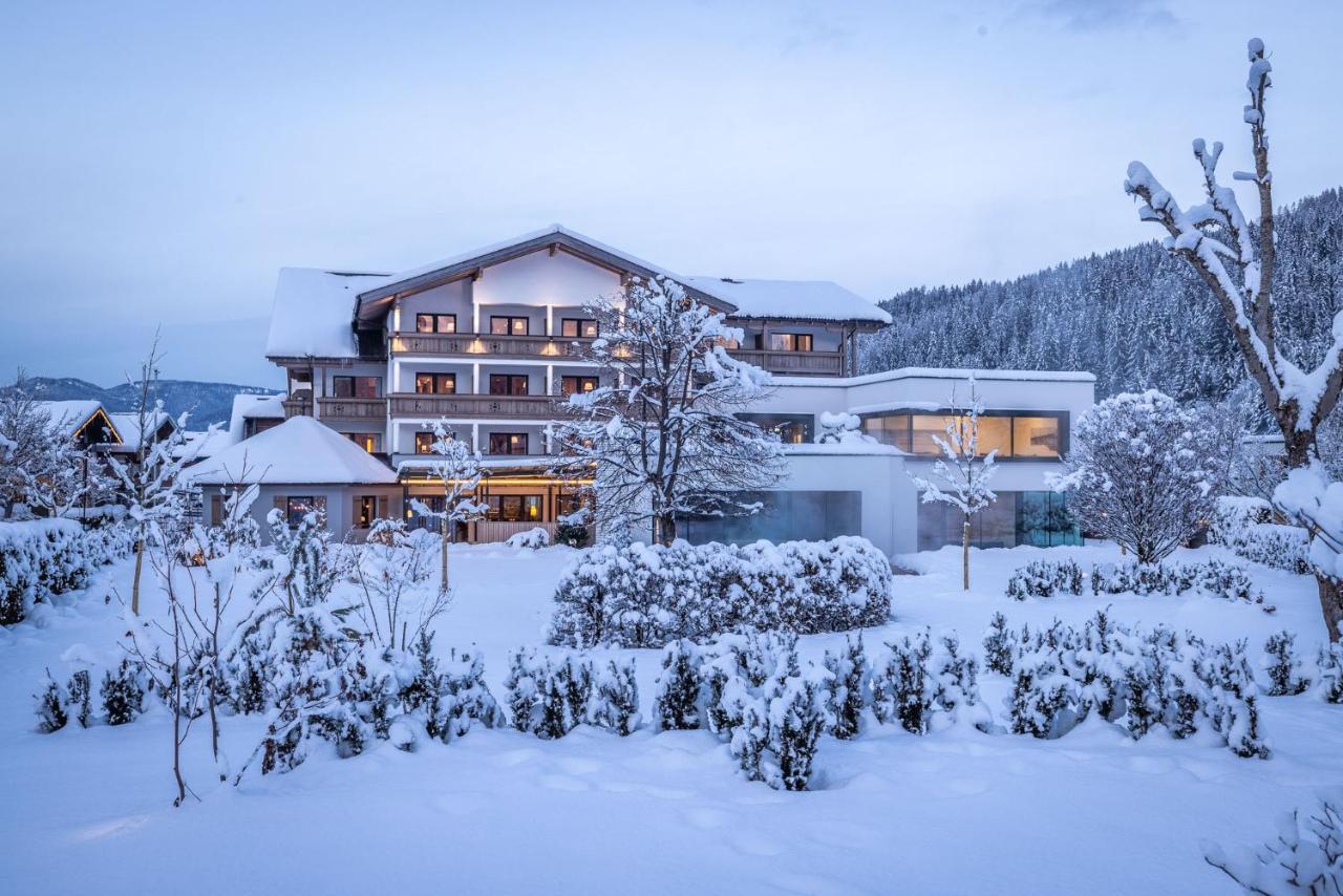 Superior Hotel Alpenhof Flachau Esterno foto