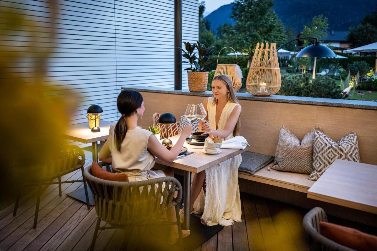Superior Hotel Alpenhof Flachau Esterno foto