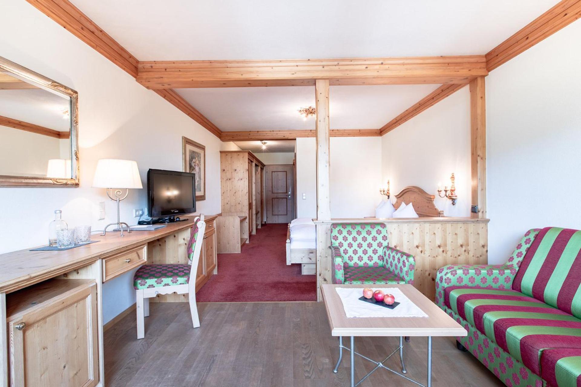 Superior Hotel Alpenhof Flachau Camera foto