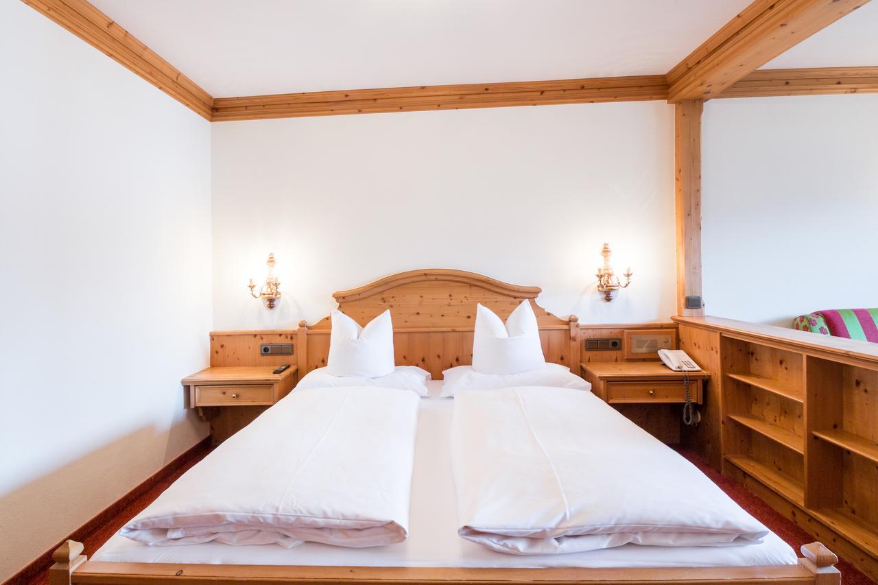 Superior Hotel Alpenhof Flachau Esterno foto