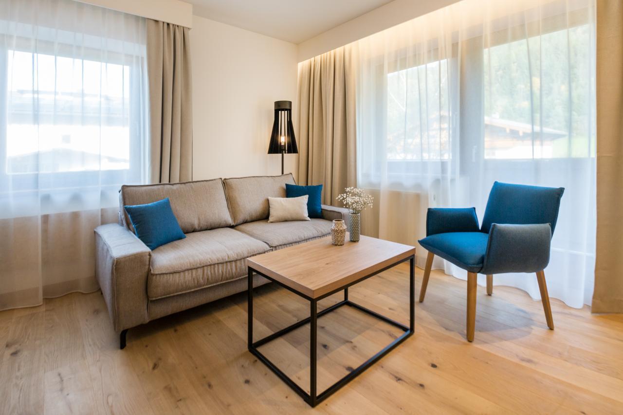Superior Hotel Alpenhof Flachau Esterno foto