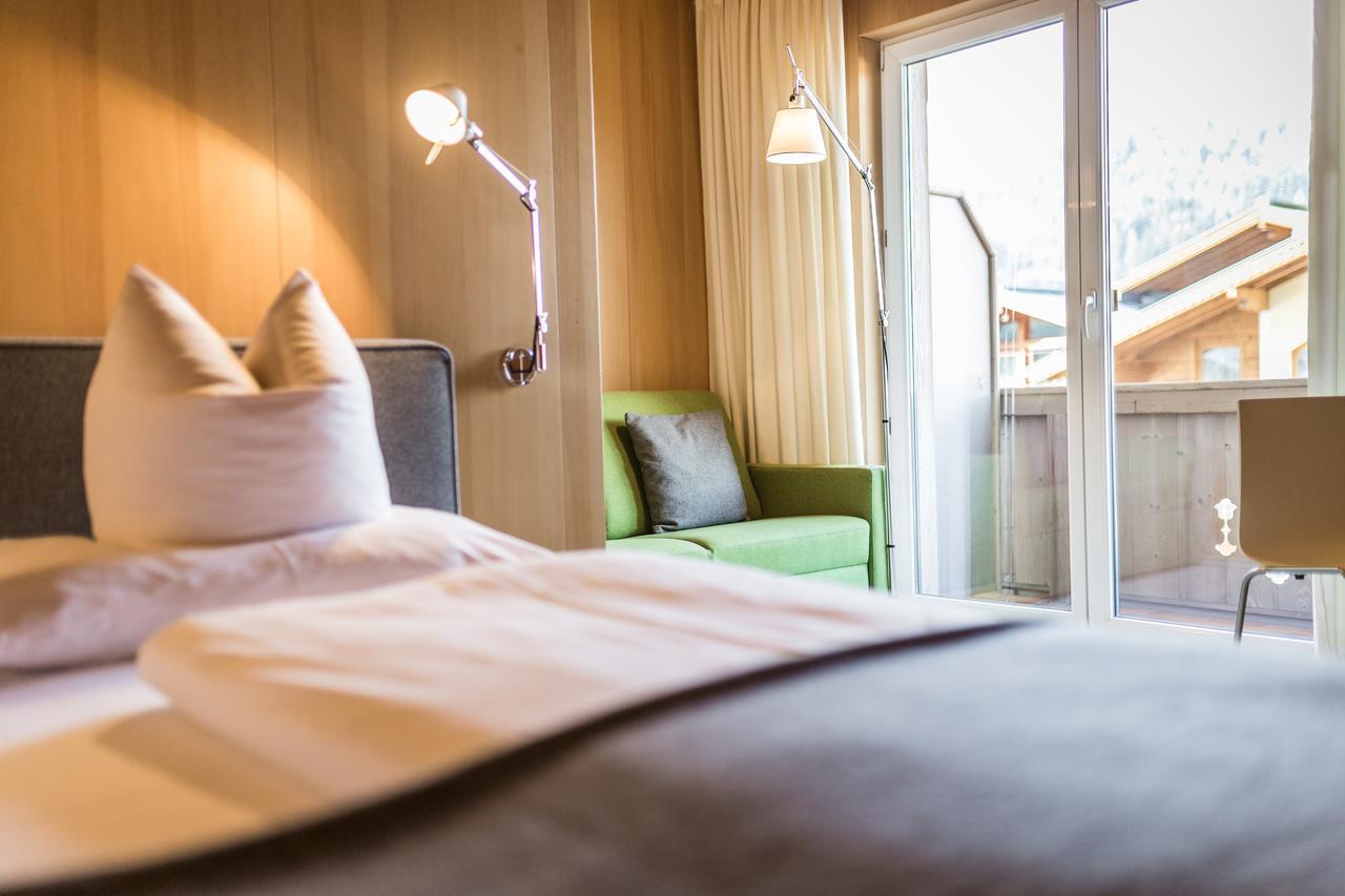 Superior Hotel Alpenhof Flachau Esterno foto