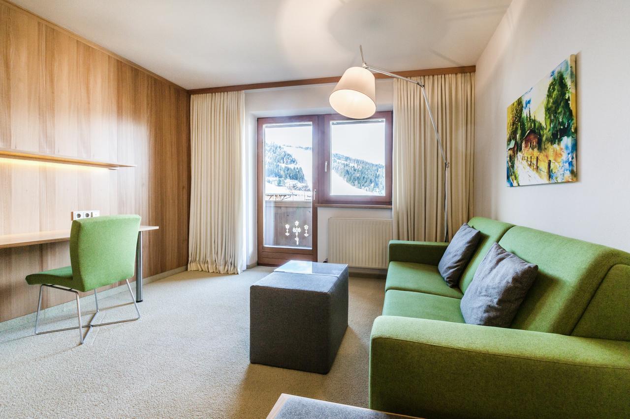 Superior Hotel Alpenhof Flachau Esterno foto
